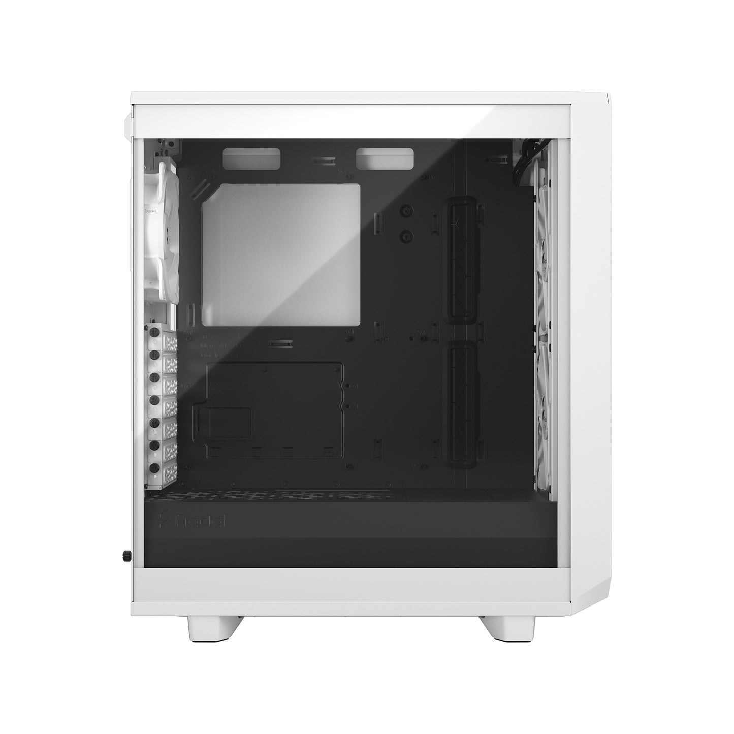 Fractal Design Meshify 2 Compact Lite Mid-tower Computer Case