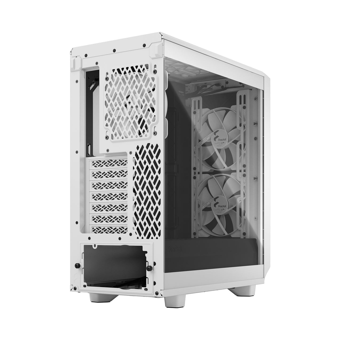 Fractal Design Meshify 2 Compact Lite Mid-tower Computer Case