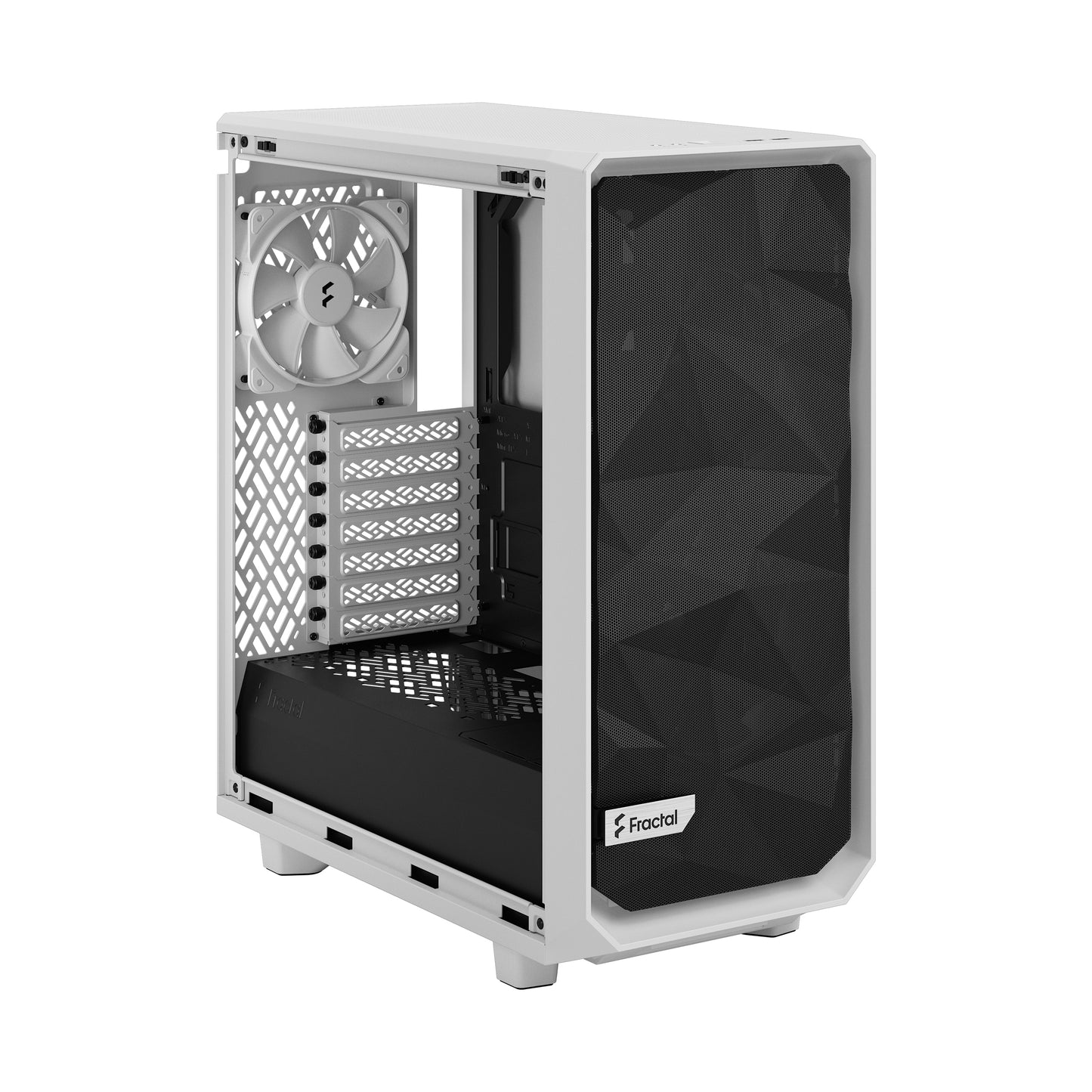 Fractal Design Meshify 2 Compact Lite Mid-tower Computer Case