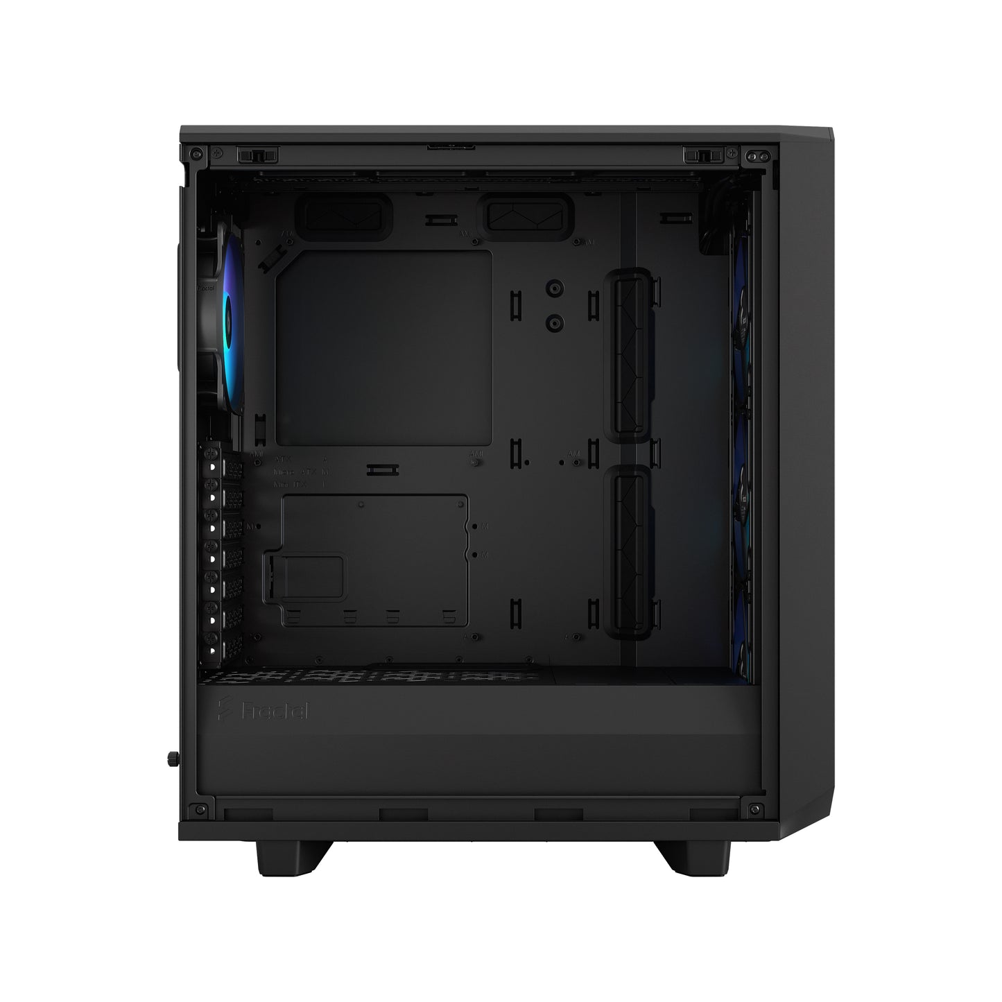 Fractal Design Meshify 2 Compact RGB ATX Mid Tower Computer Case