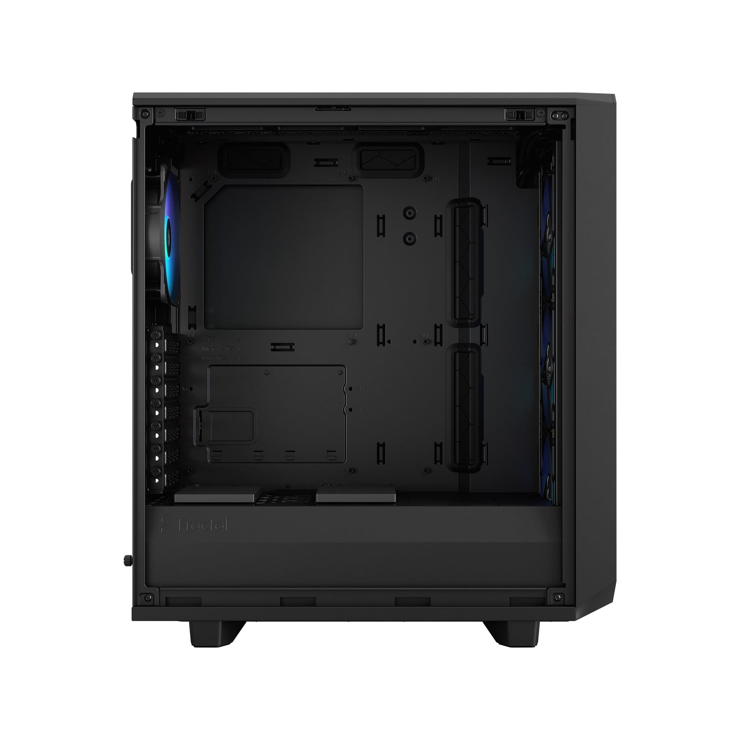 Fractal Design Meshify 2 Compact RGB ATX Mid Tower Computer Case