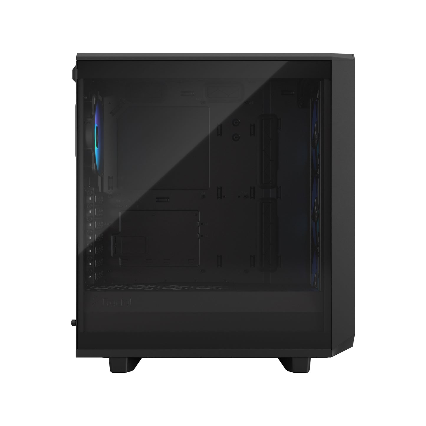 Fractal Design Meshify 2 Compact RGB ATX Mid Tower Computer Case