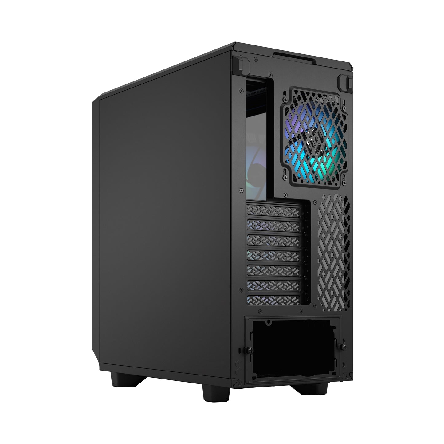 Fractal Design Meshify 2 Compact RGB ATX Mid Tower Computer Case