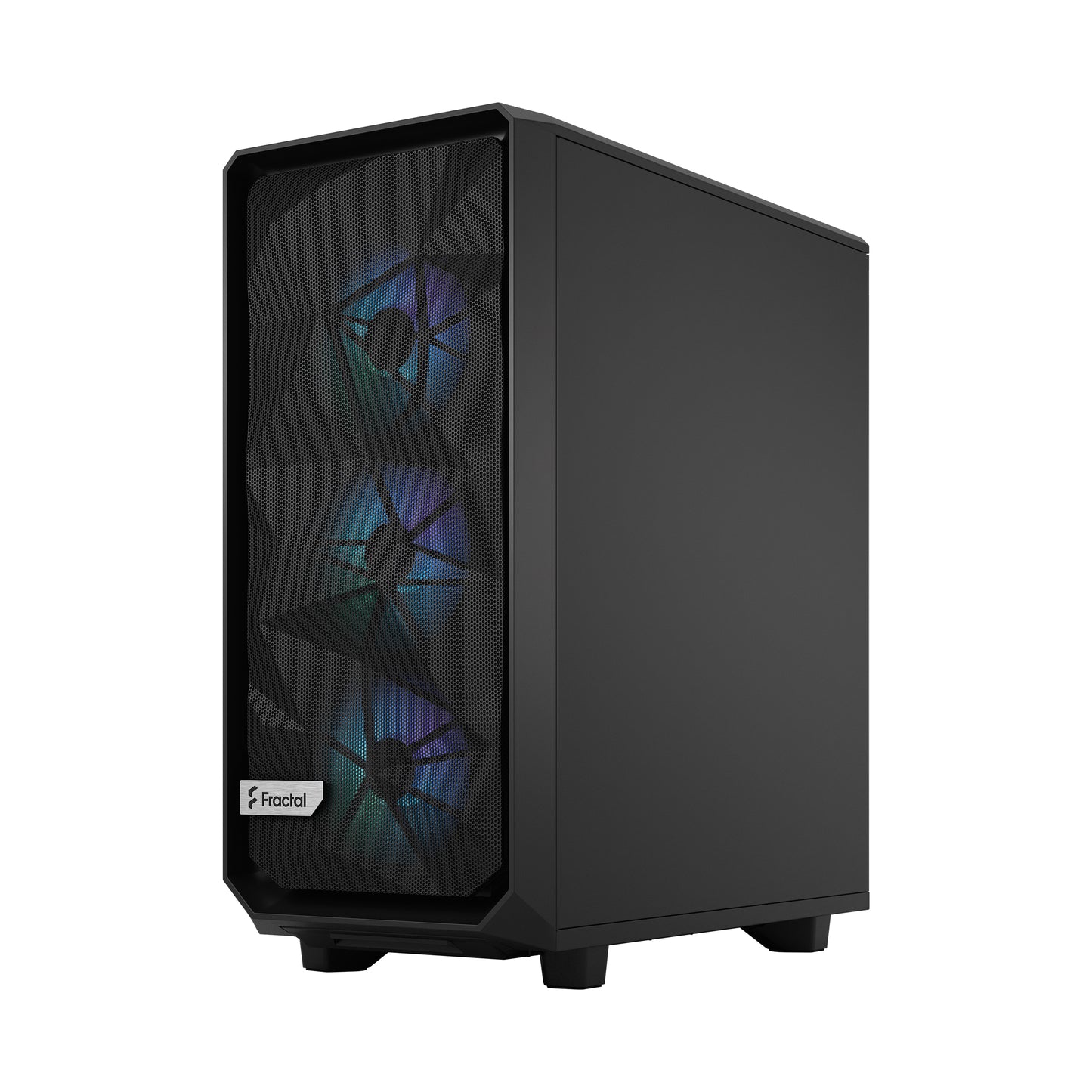 Fractal Design Meshify 2 Compact RGB ATX Mid Tower Computer Case