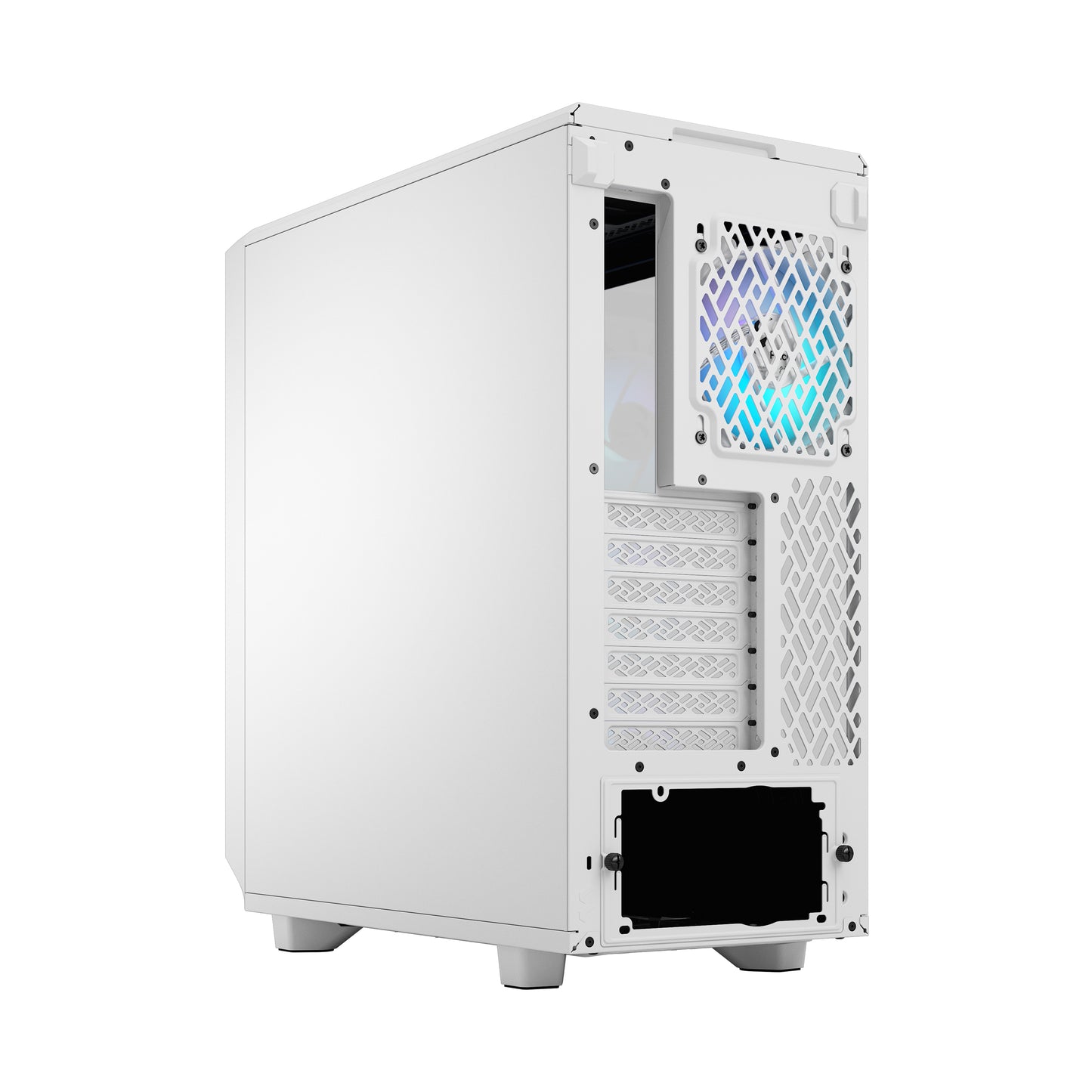 Fractal Design Meshify 2 Compact RGB ATX Mid Tower Computer Case