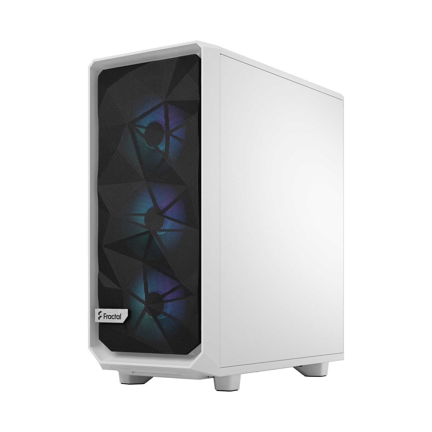 Fractal Design Meshify 2 Compact RGB ATX Mid Tower Computer Case