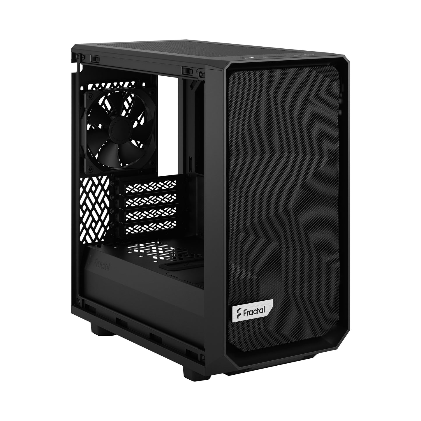 Fractal Design Meshify 2 Mini mATX High-Airflow Computer Case