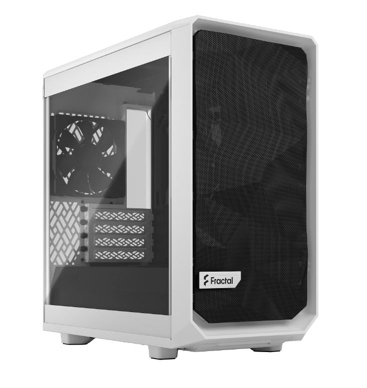Fractal Design Meshify 2 Mini mATX High-Airflow Computer Case