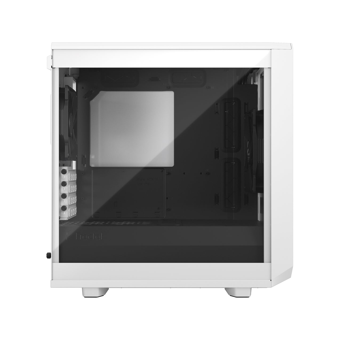 Fractal Design Meshify 2 Mini mATX High-Airflow Computer Case