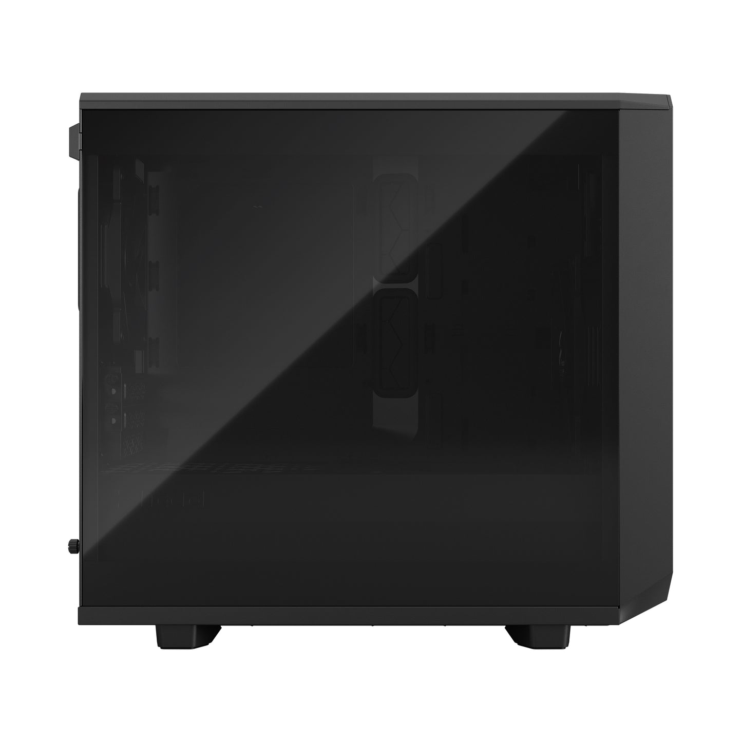 Fractal Design Meshify 2 Nano Mini ITX High-Airflow Tempered Glass Window Computer Case