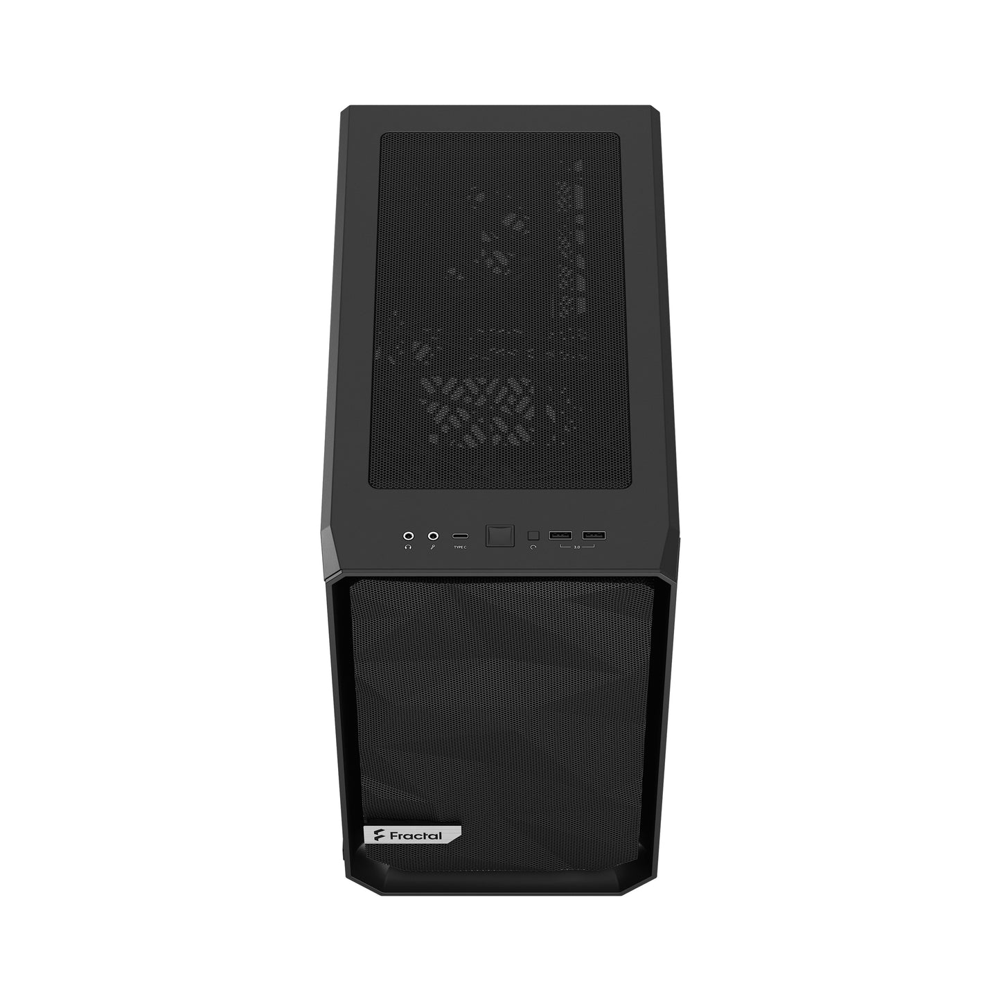 Fractal Design Meshify 2 Nano Mini ITX High-Airflow Tempered Glass Window Computer Case