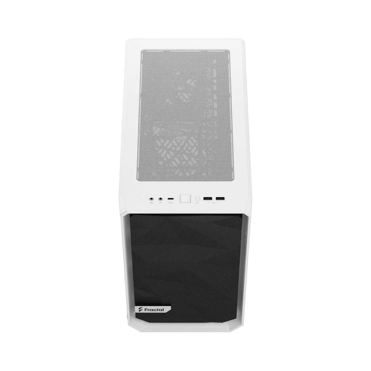 Fractal Design Meshify 2 Nano Mini ITX High-Airflow Tempered Glass Window Computer Case