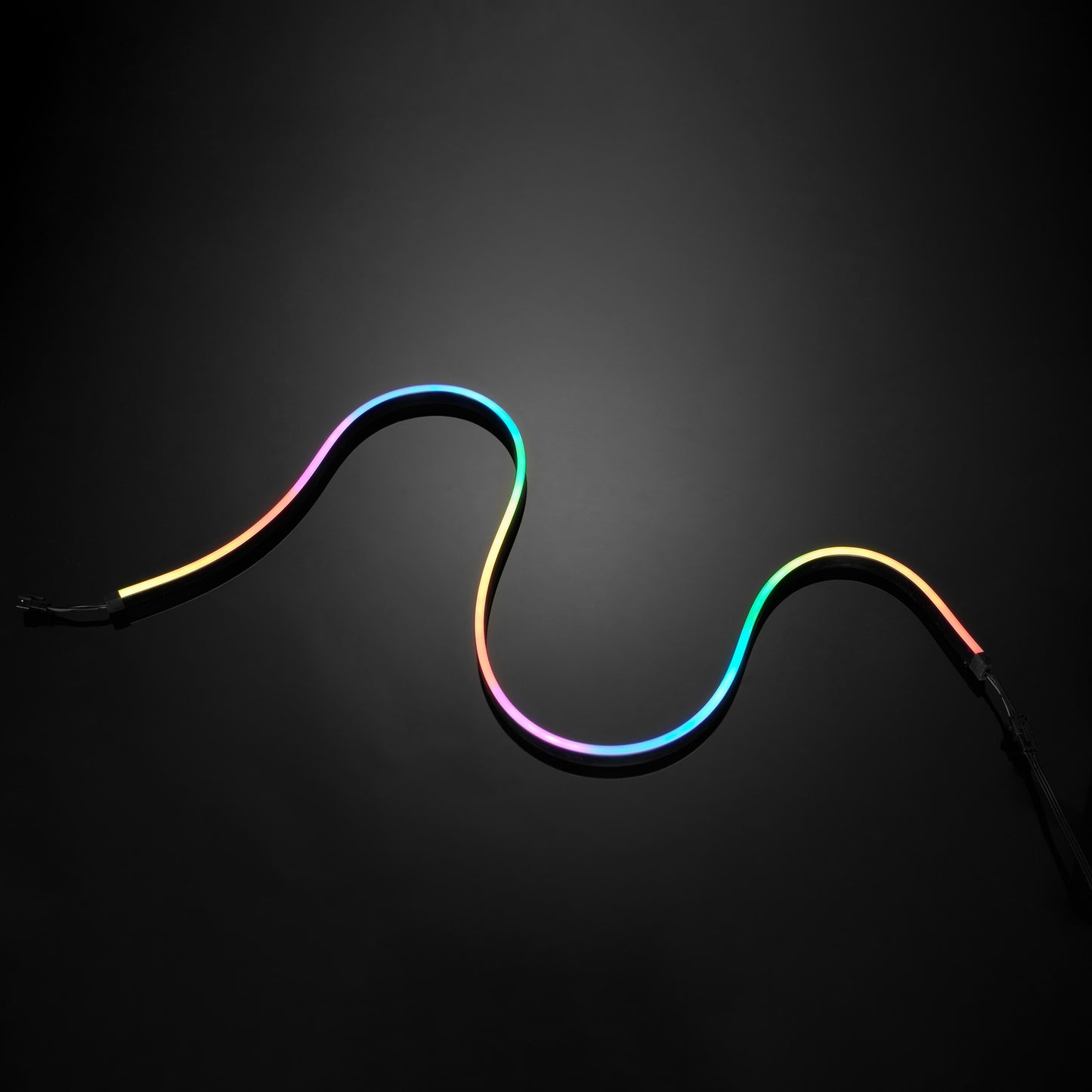 Phanteks NEON Digital-RGB LED Strip Smooth Lighting Strip, Full-Color Range, Flexible mounting (PH-NELEDKT)