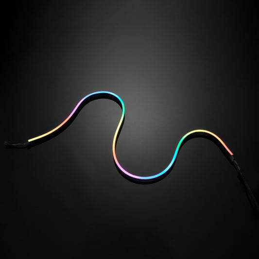 Phanteks NEON Digital-RGB LED Strip Smooth Lighting Strip, Full-Color Range, Flexible mounting (PH-NELEDKT)