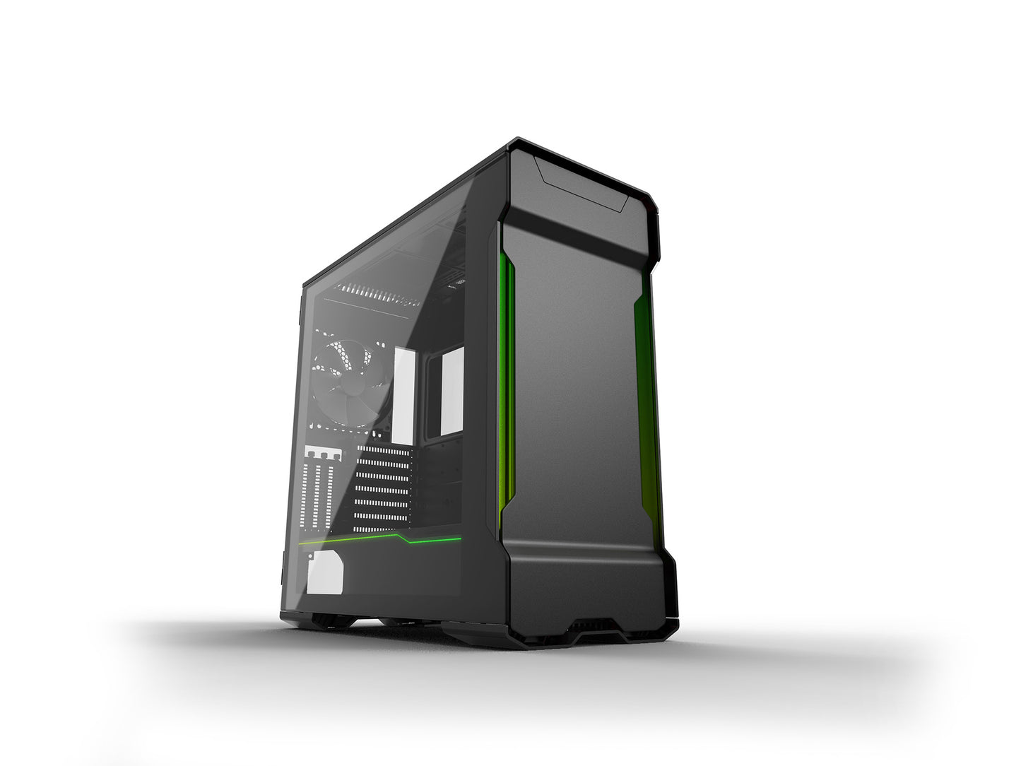 Phanteks Enthoo Evolv X ATX Case Tempered Glass Windows Digital RGB (PH-ES518XTG)