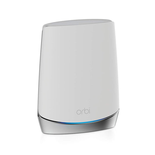NETGEAR Orbi 750 Series Tri-band WiFi 6 Mesh Add-on Satellite, 4.2Gbps AX4200 WiFi Satellite (RBS750)