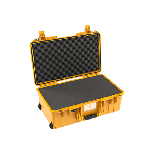 Pelican 1535 AirWF Wheeled Carry-On Hard Case with Foam Insert