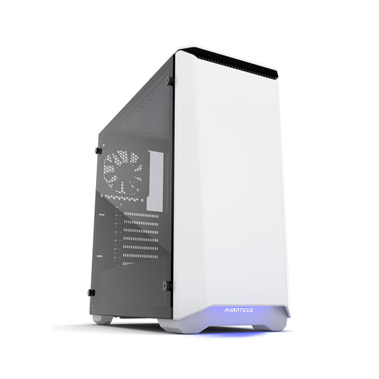 Phanteks Eclipse P400A Digital ATX Mid-tower Mesh Front Panel, Tempered Glass, Digital-RGB (PH-EC400ATG)
