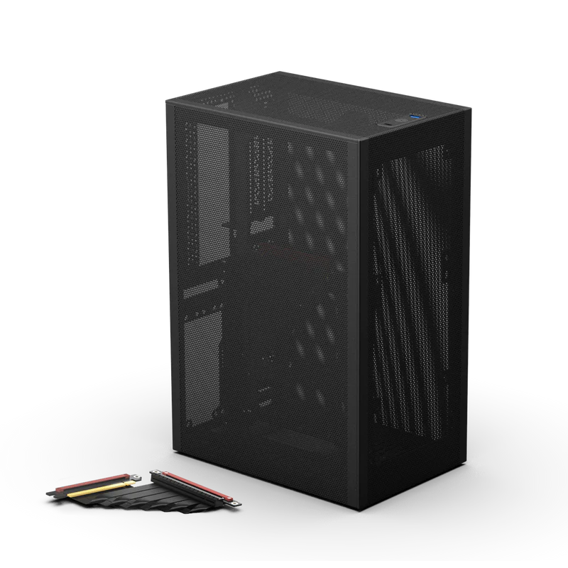 SSUPD Meshlicious Mini ITX Case