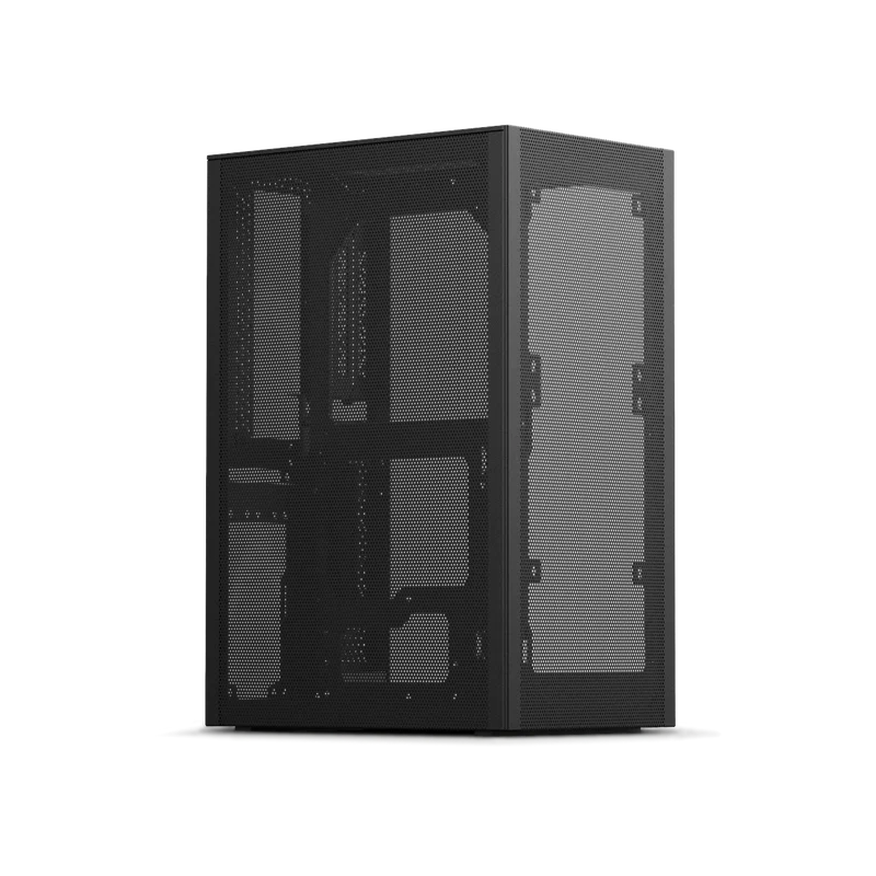 SSUPD Meshlicious Mini ITX Case
