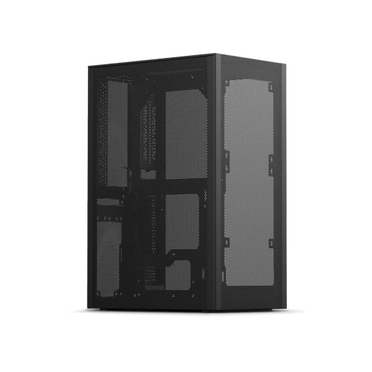 SSUPD Meshlicious Mini ITX Case