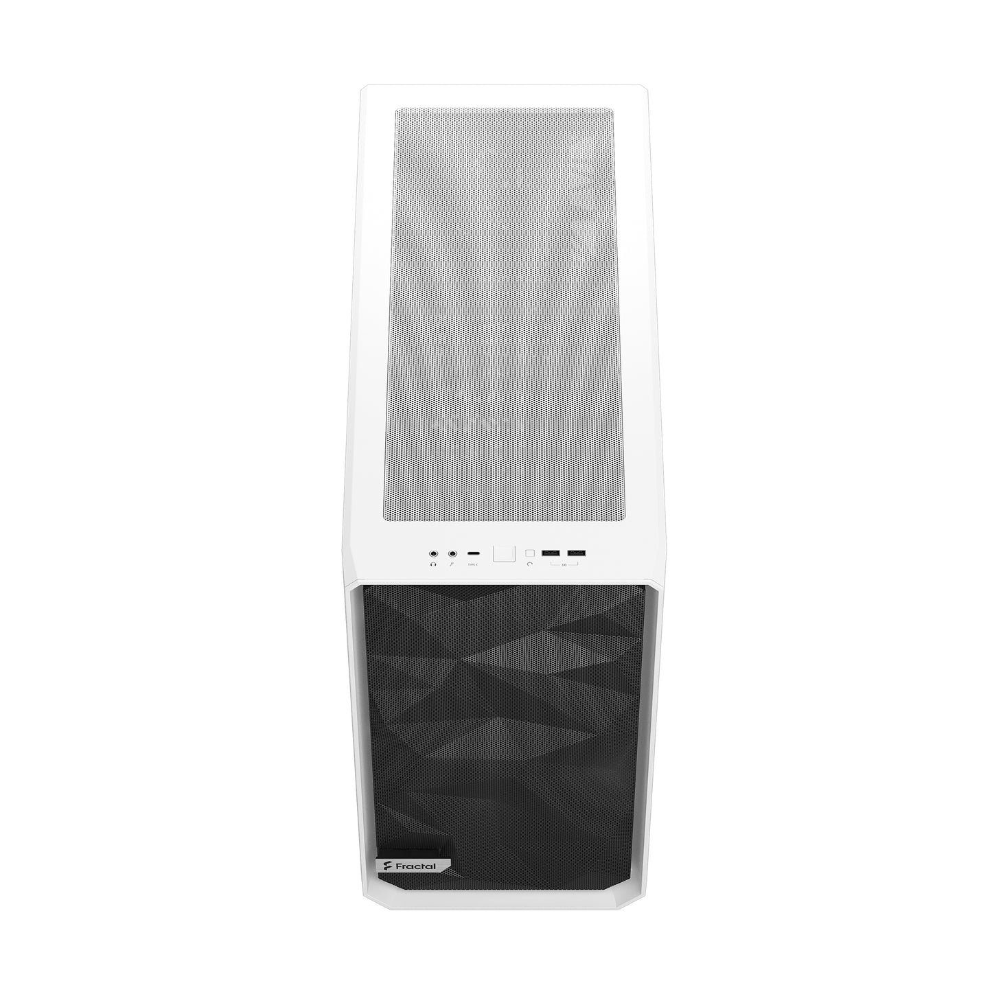 Fractal Design Meshify 2 Case - ATX Flexible Light Tinted Tempered Glass Window Mid Tower Computer Case