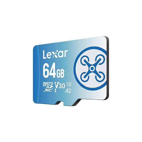Lexar FLY microSDXC™ UHS-I Card
