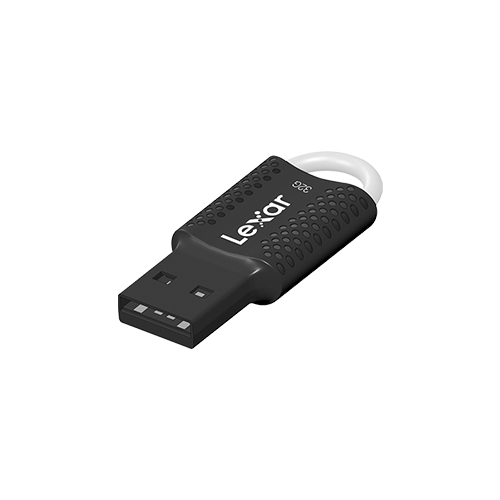 Lexar JumpDrive V40 USB 2.0 Flash Drive