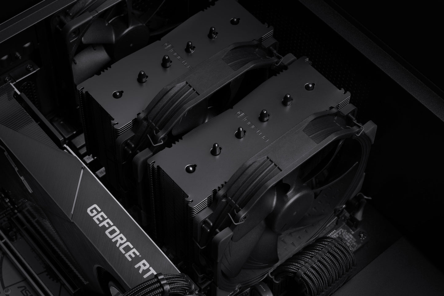 Noctua NH-D15 Chromax Black CPU Air Cooler