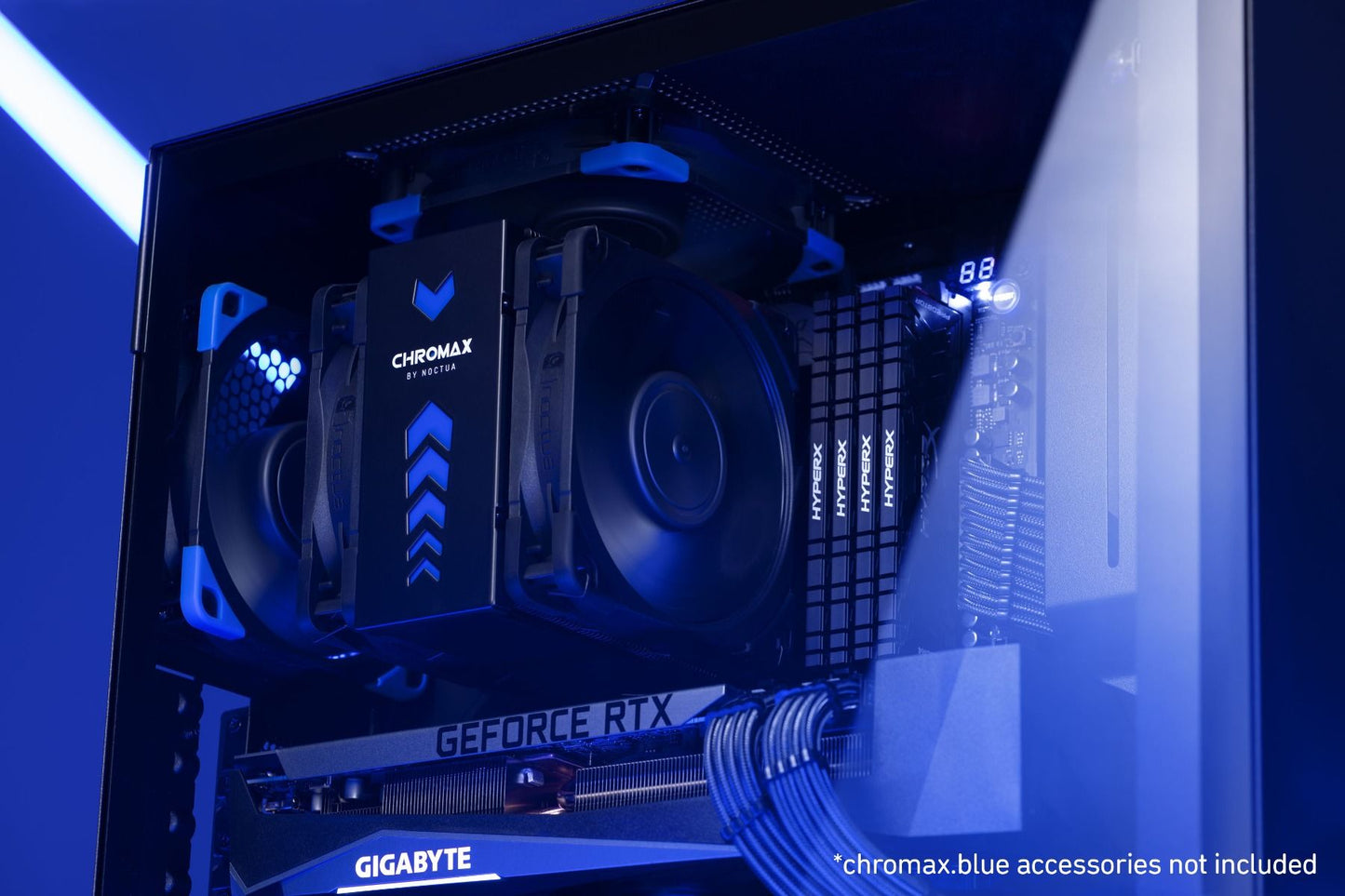 NOCTUA NH-U12A chromax.black