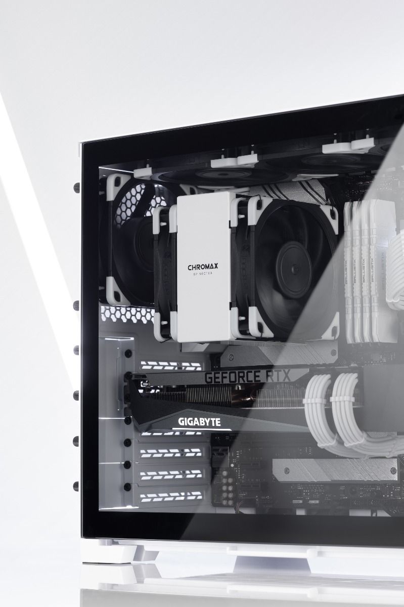 NOCTUA NH-U12A chromax.black