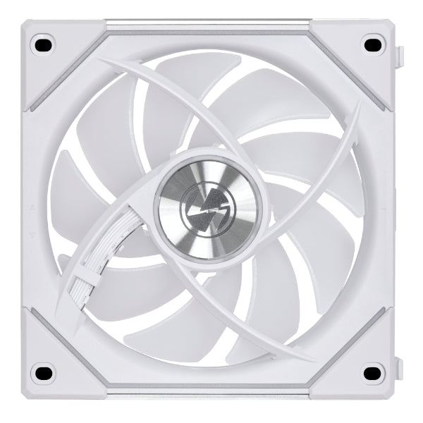 Lian Li UNI FAN SL-INF 140 REVERSE BLADE (Black/White)