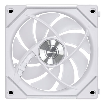 Lian Li UNI FAN SL-INF 140 REVERSE BLADE (Black/White)