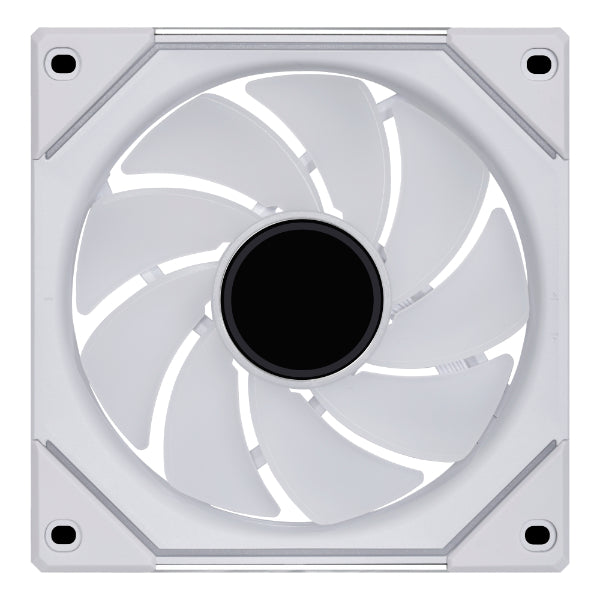 Lian Li UNI FAN SL-INF 140 REVERSE BLADE (Black/White)