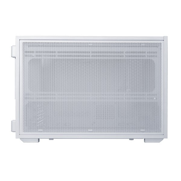 LIAN LI B4-mATX Mesh Slim Fans, 2 Pre-Installed 120mm Slim Top Fans