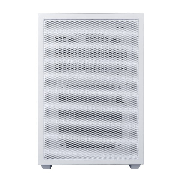 LIAN LI B4-mATX Mesh Slim Fans, 2 Pre-Installed 120mm Slim Top Fans