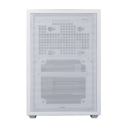 LIAN LI B4-mATX Mesh Slim Fans, 2 Pre-Installed 120mm Slim Top Fans