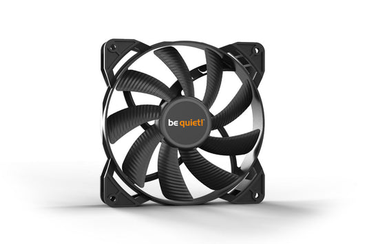 Be Quiet PURE WINGS 2 140mm PWM, Outstanding price-performance ratio (BL040)