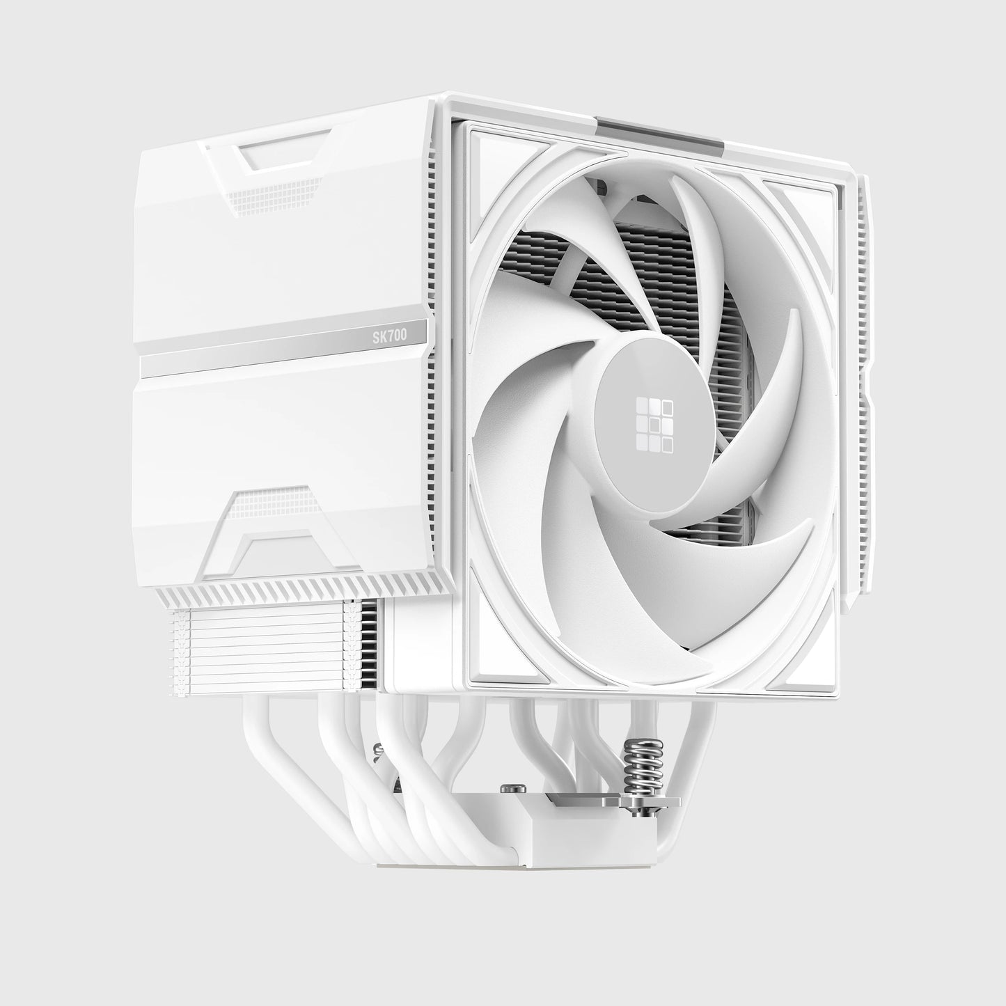 SUDOKOO SK700 AM5-Designated CPU Air Cooler Single Tower - Black | White