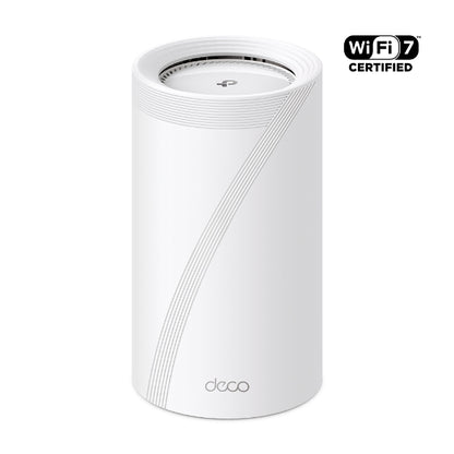 Tp-Link Deco BE85 I BE22000 Tri-Band Whole Home Mesh WiFi 7 System