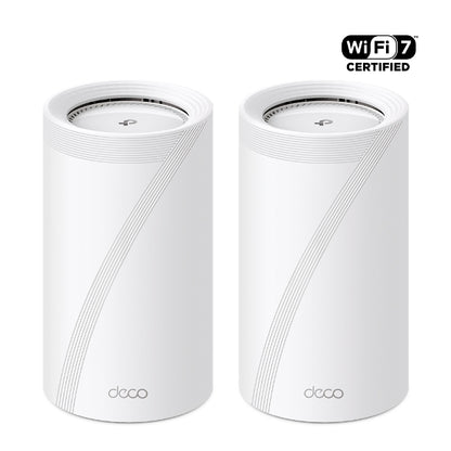 Tp-Link Deco BE85 I BE22000 Tri-Band Whole Home Mesh WiFi 7 System