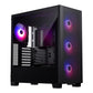 Phanteks XT PRO / XT PRO ULTRA , Mid-Tower Gaming Chassis, High Airflow Performance Mesh, Tempered Glass Window, 10x 120mm Fan Positions