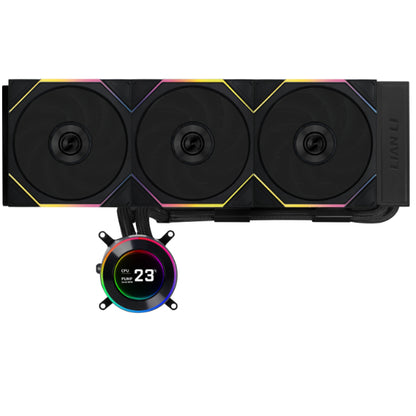 Lian Li HydroShift II LCD-C 360T 360mm AIO Liquid (New Released)