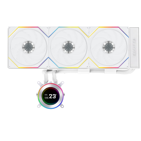Lian Li HydroShift II LCD-C 360T 360mm AIO Liquid (New Released)