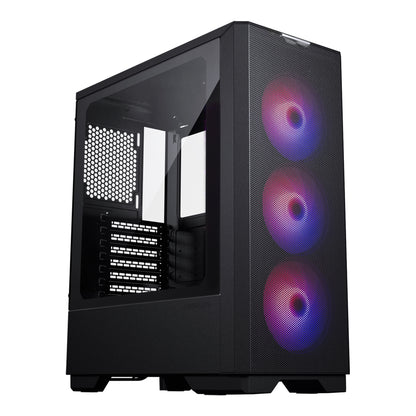 Phanteks G300 Air TG, DRGB