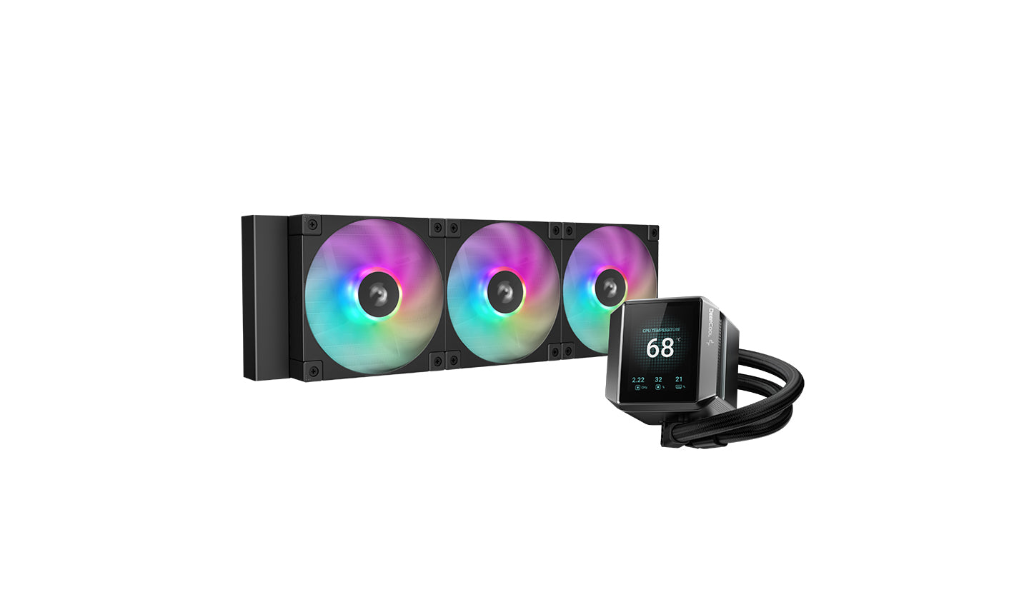 DEEPCOOL Mystique 360 ARGB (410 mm)