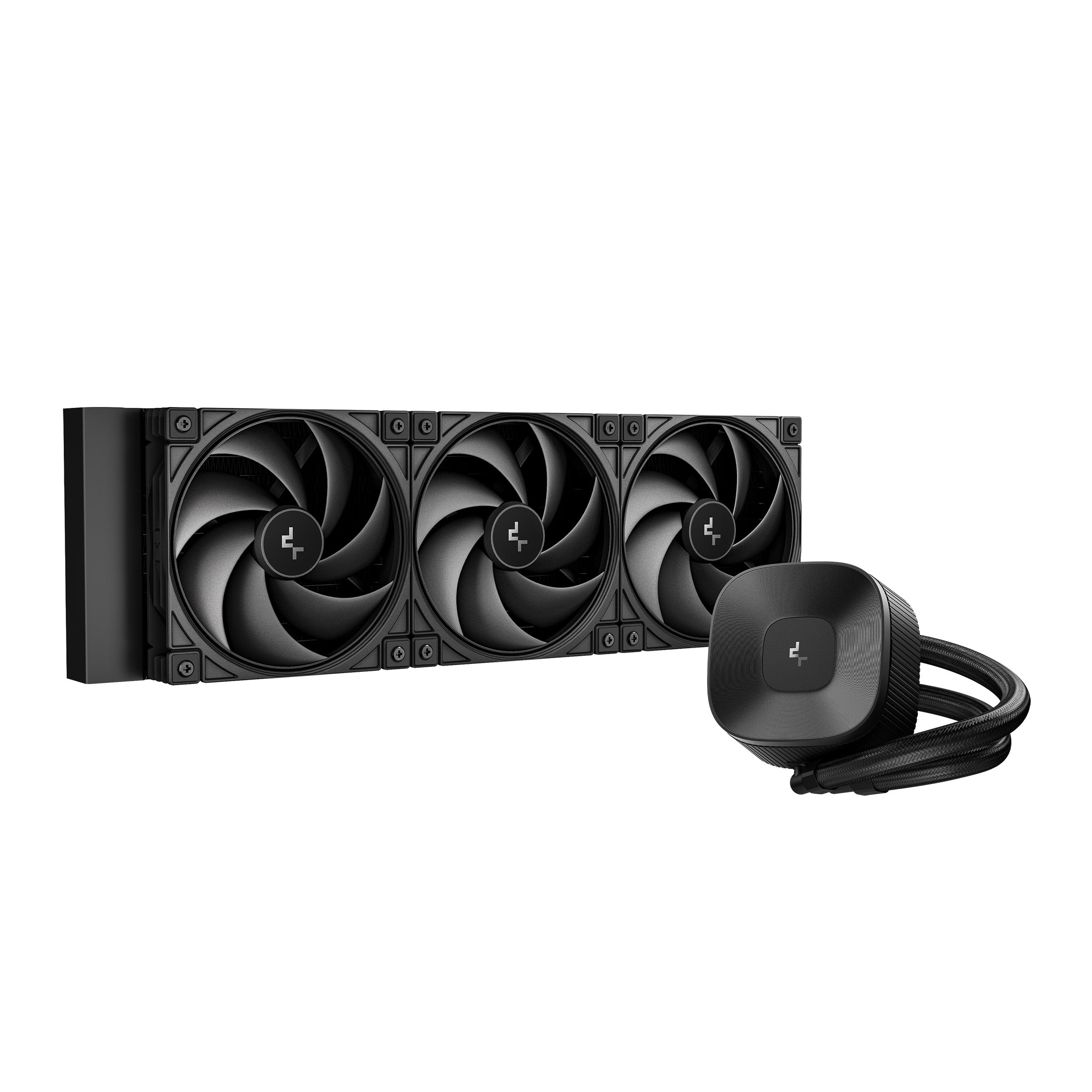 [新品未使用]DeepCool LE360 V2 ZERO DARK DEEPCOOL LE360 V2 Zero Dark 360mm AIO Liquid … Philippines | Pinklehub