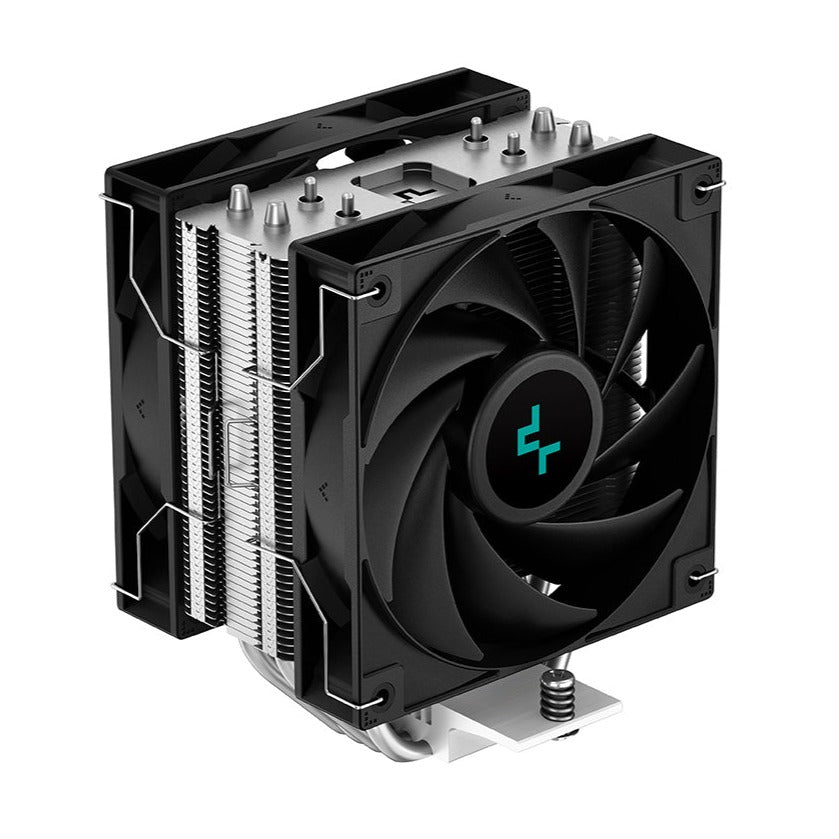 DeepCool AG400 PLUS Single Tower 120mm CPU Cooler