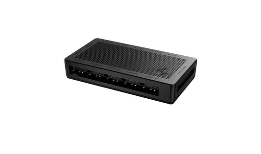 DeepCool SC700 12-port ARGB hub (R-SC700-BKNSNN-G)