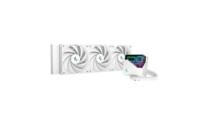 DeepCool LT720 WHITE Series High-Performance Liquid CPU Cooler